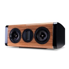 Акустическая система Wharfedale Aura CS Walnut Gloss