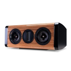 Акустическая система Wharfedale Aura C Walnut Gloss